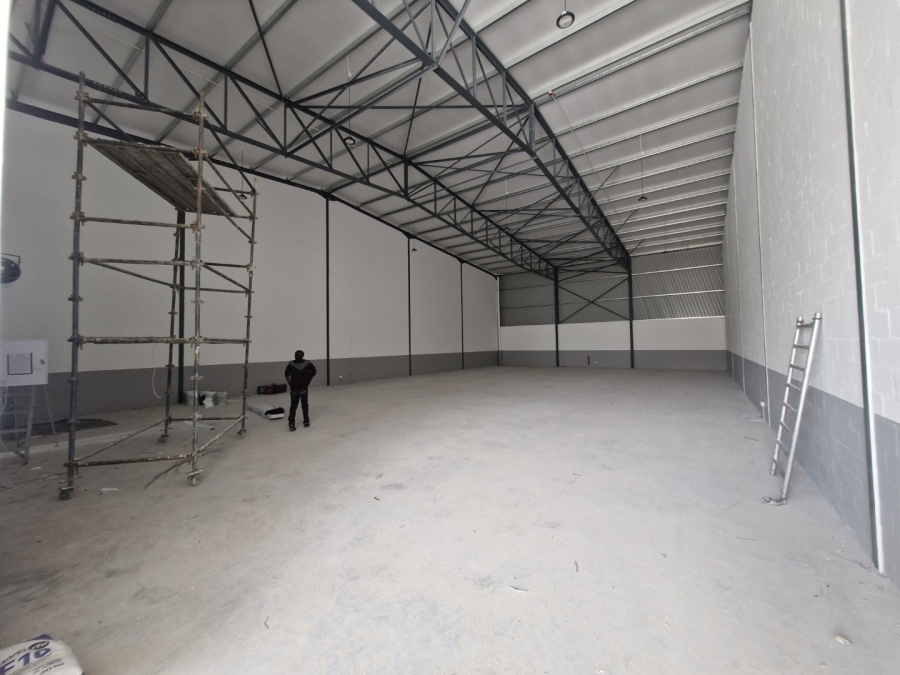 To Let Commercial Property for Rent in Stikland Industrial Western Cape